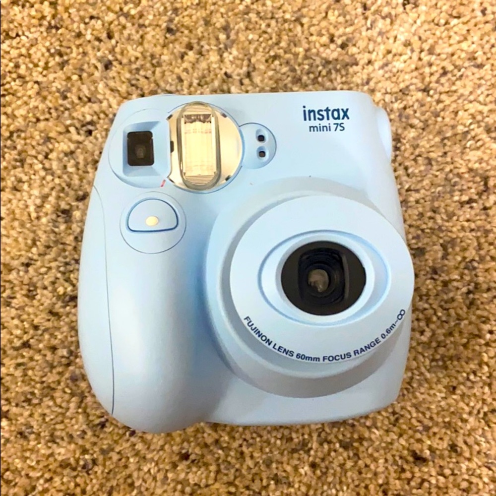 Fujifilm Polaroid Camera